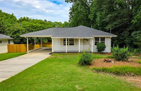 1451 BELMONT Avenue SE Smyrna GA 30080