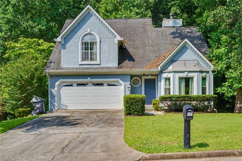 Homes For Sale - 2358 Loren Falls Lane<br/> Marietta, GA 30008