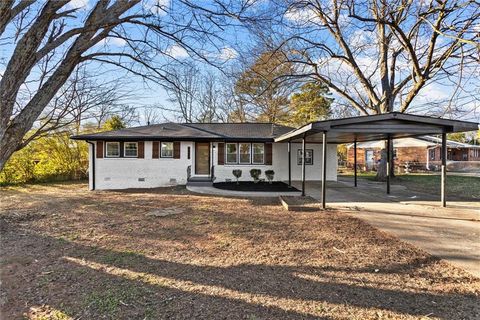 Photo of 3658 Brookcrest Circle, Decatur, GA 30032 (MLS # 7802812)