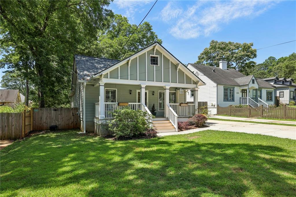 1723 Flat Shoals Road