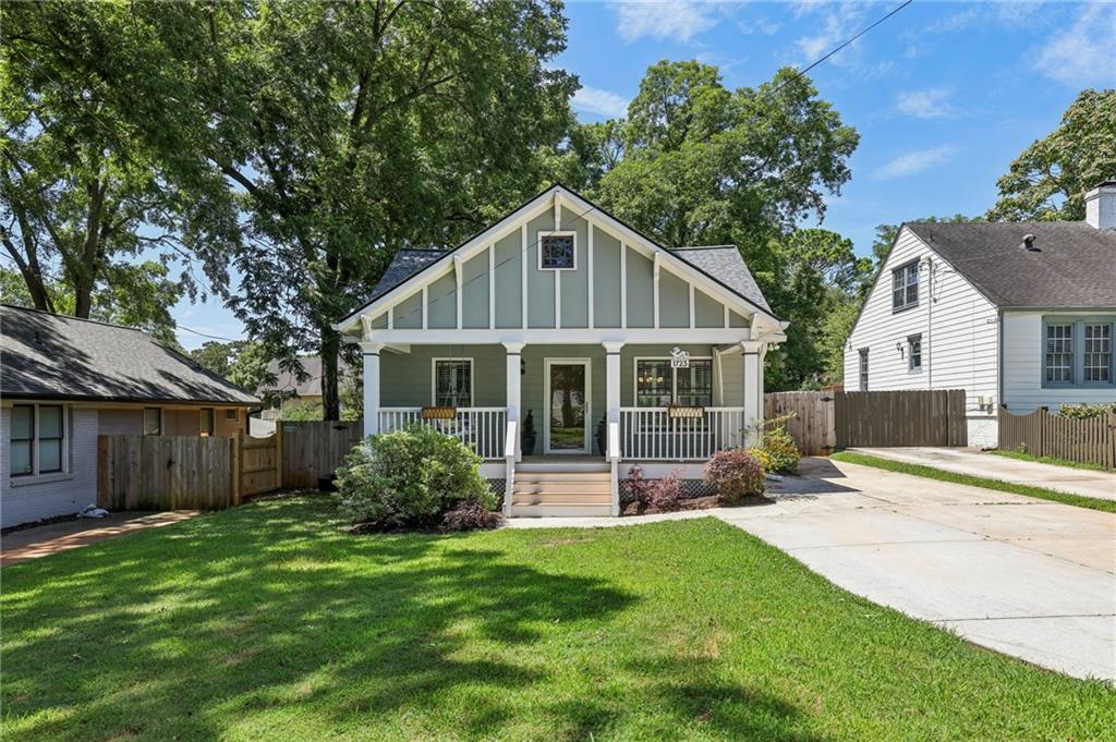 1723 Flat Shoals Road