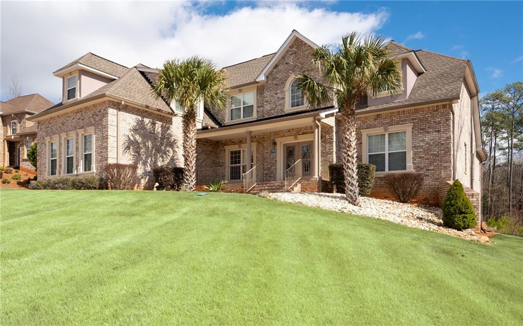 1227 Castle Point Court SW