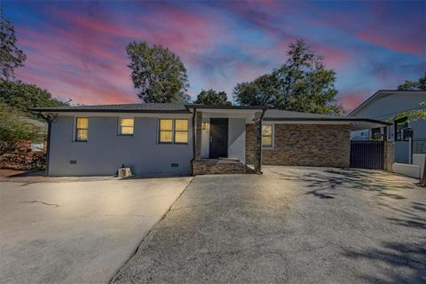 1410 N DRUID HILLS Road NE Brookhaven GA 30319