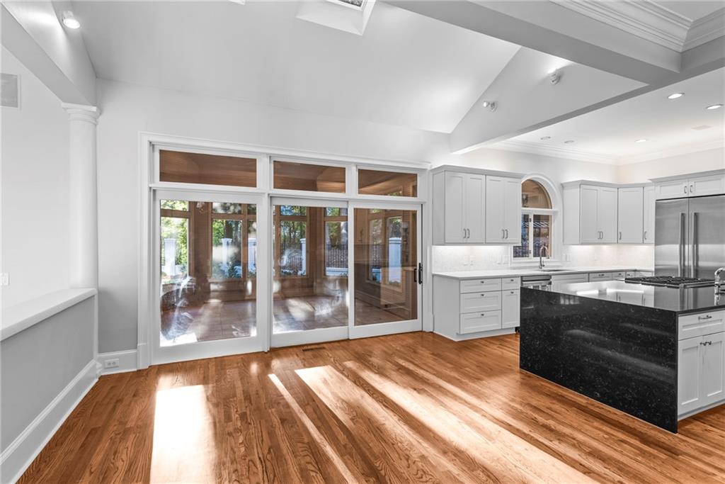 Tiller Walk - Residential