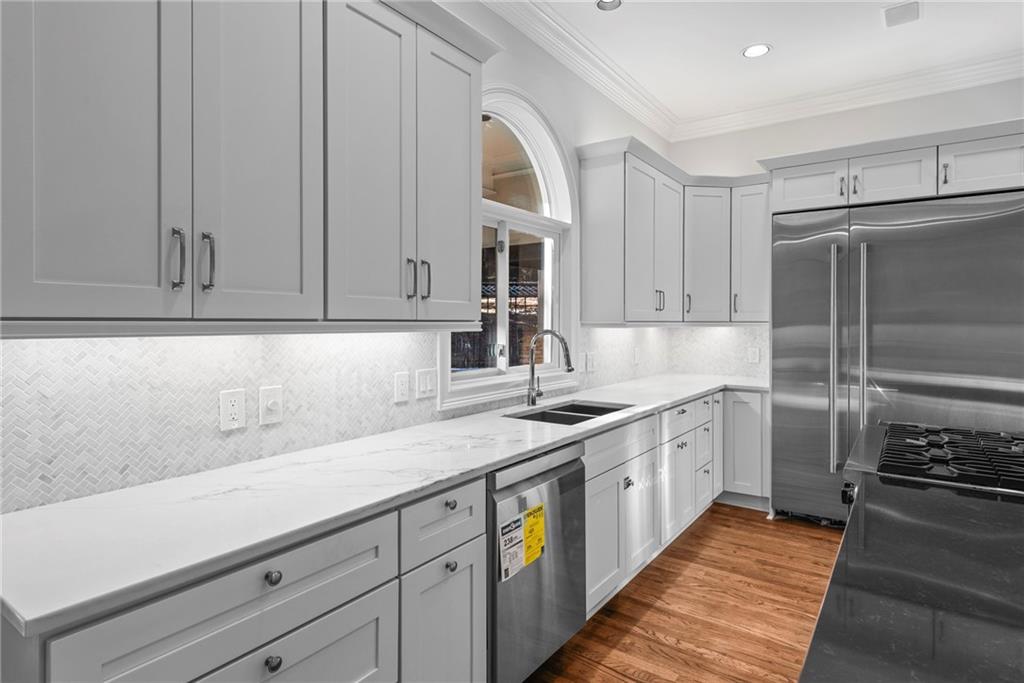 Tiller Walk - Residential