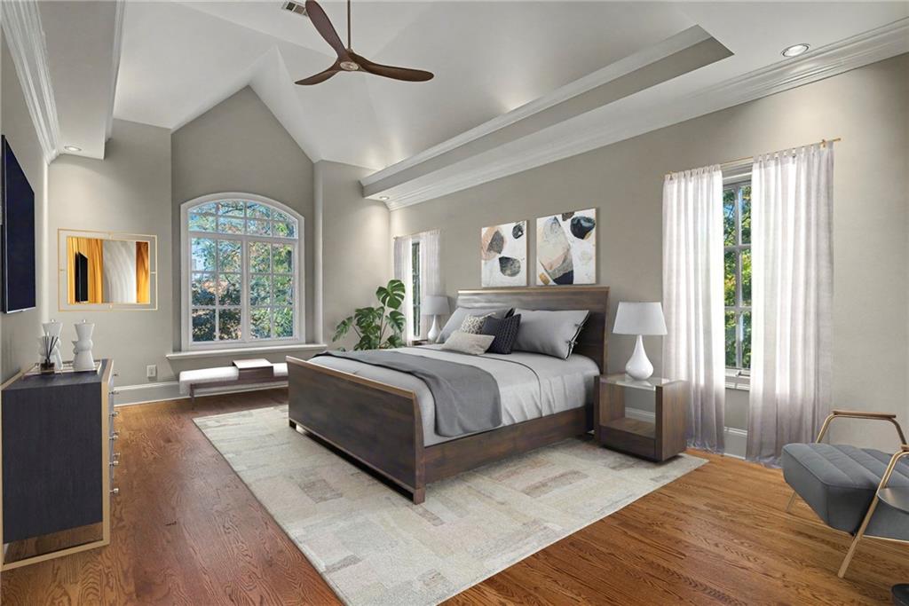 Tiller Walk - Residential