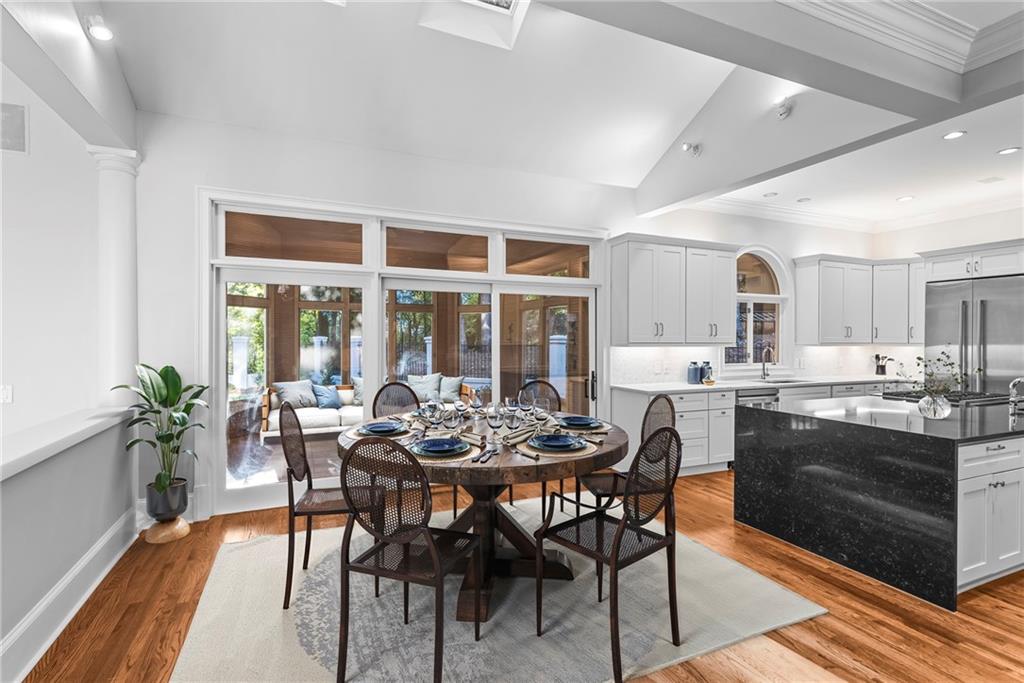 Tiller Walk - Residential