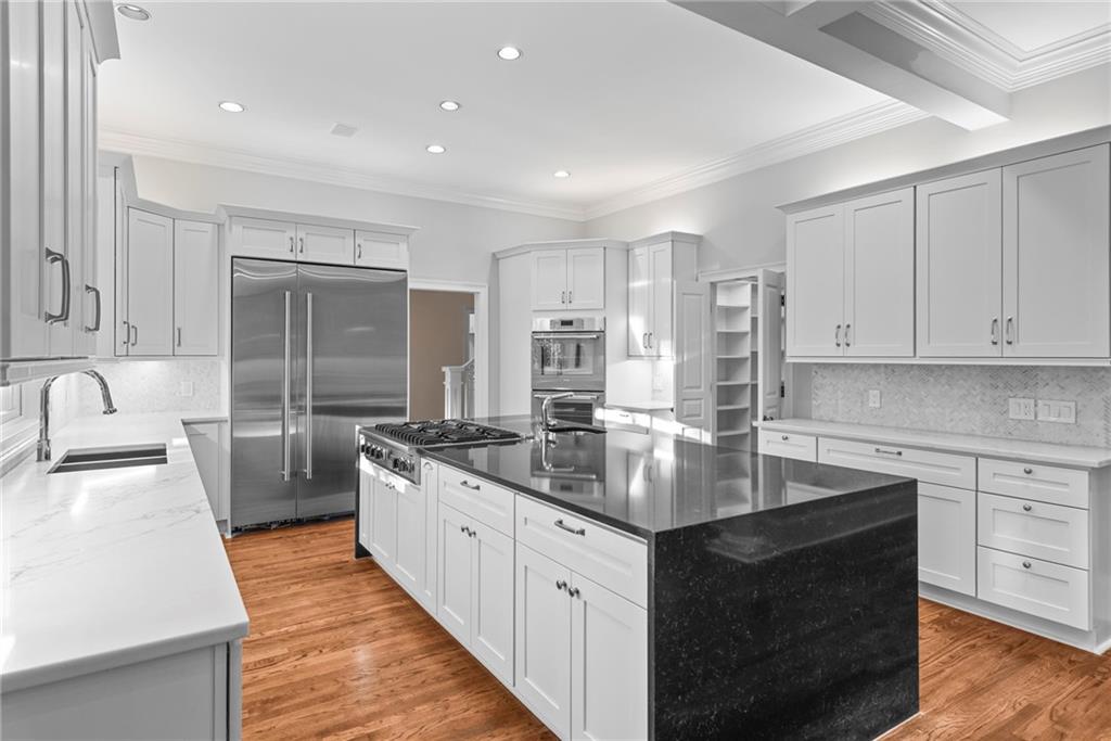 Tiller Walk - Residential