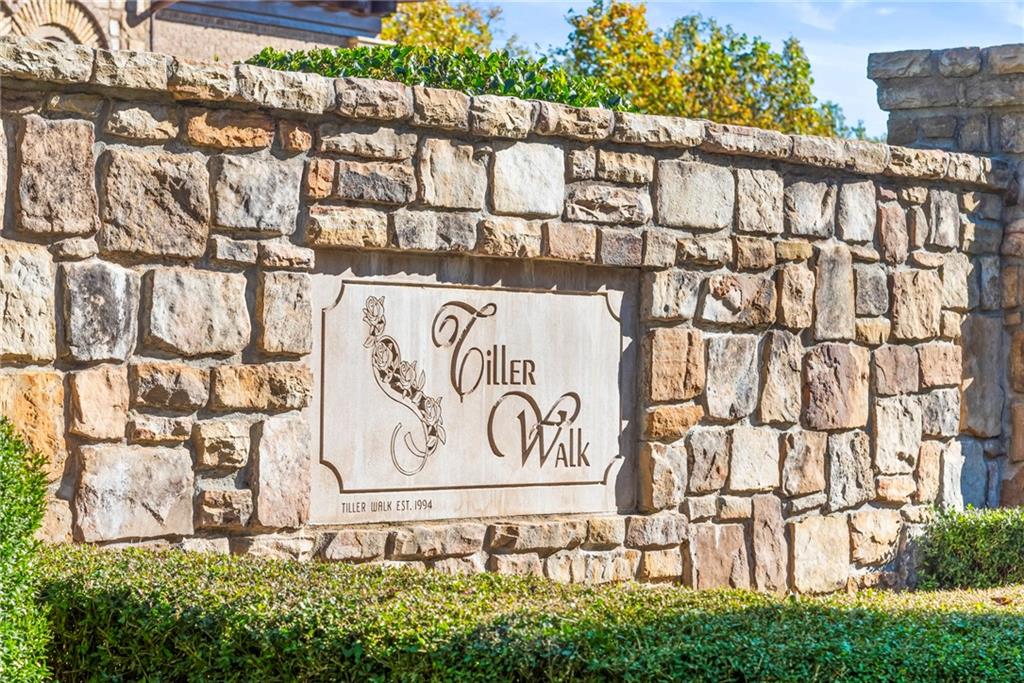 Tiller Walk - Residential