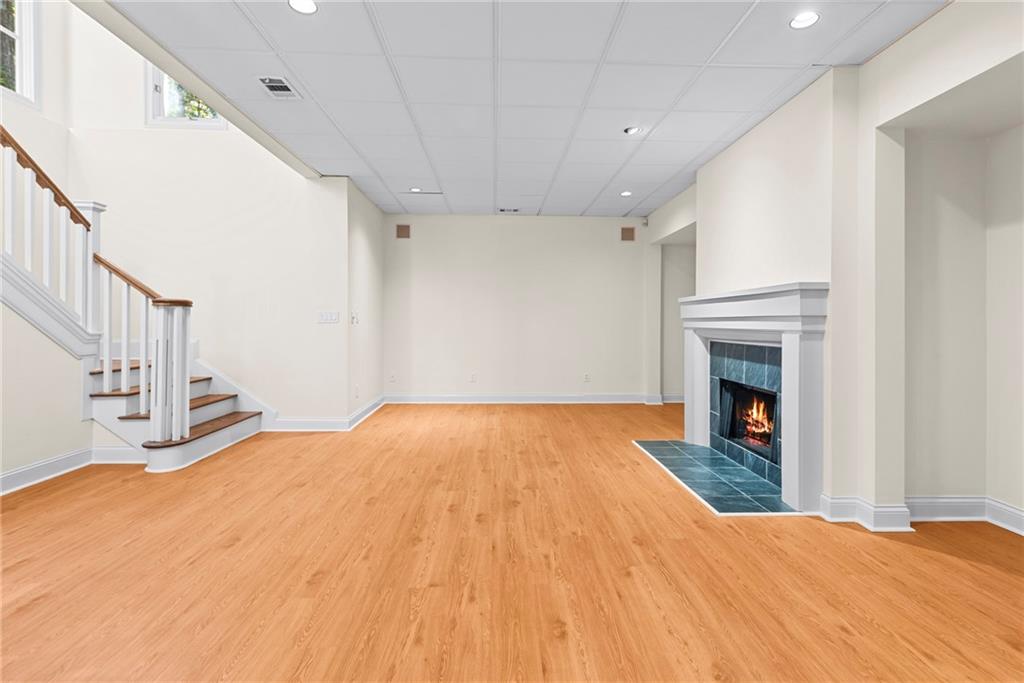 Tiller Walk - Residential