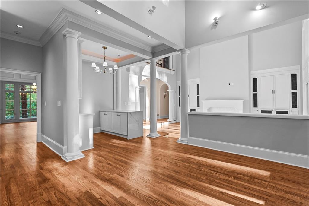 Tiller Walk - Residential