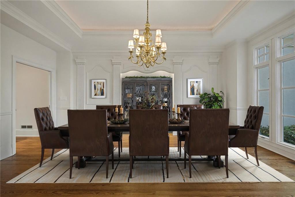 Tiller Walk - Residential