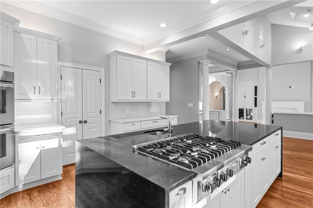 Tiller Walk - Residential