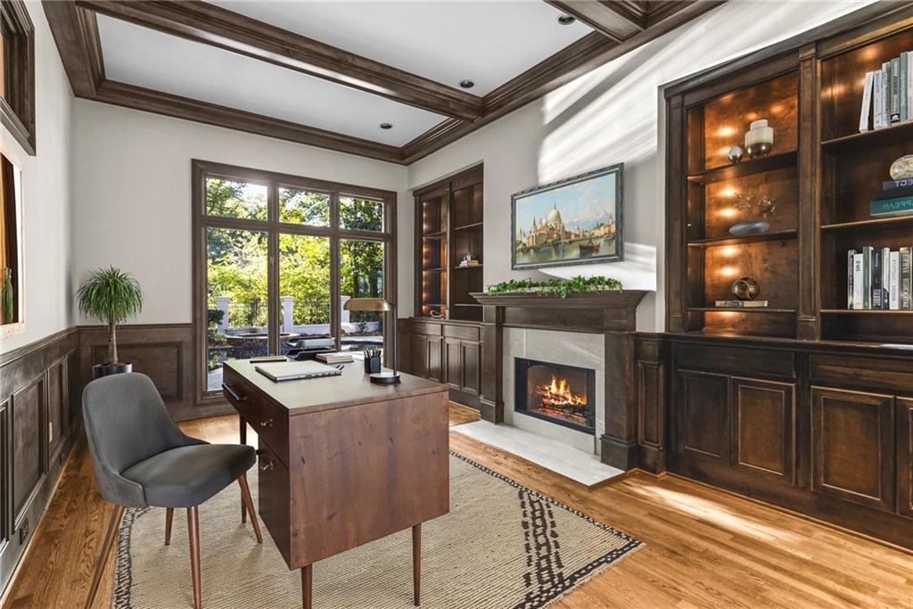 Tiller Walk - Residential