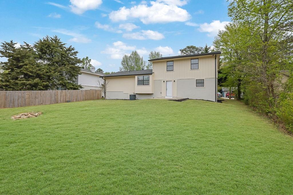 1449 Hoy Taylor Drive, Norcross, Georgia image 24