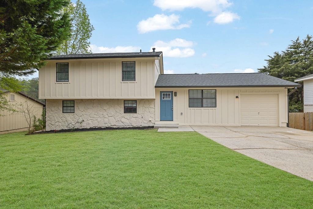1449 Hoy Taylor Drive, Norcross, Georgia image 2