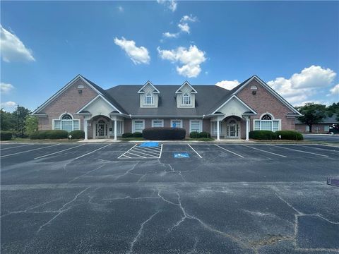1255 Commercial Drive SW B Conyers GA 30094