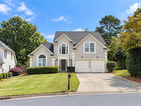 Homes For Rent - 1124 Sadlers Way<br/> Marietta, GA 30068