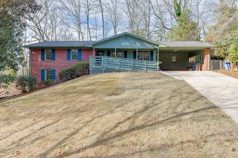 470 Woodland Drive Gainesville GA 30501