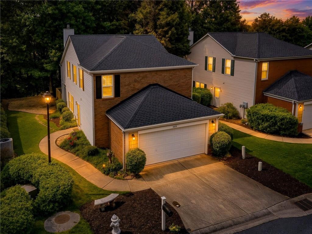 3815 Glen Laurel Court