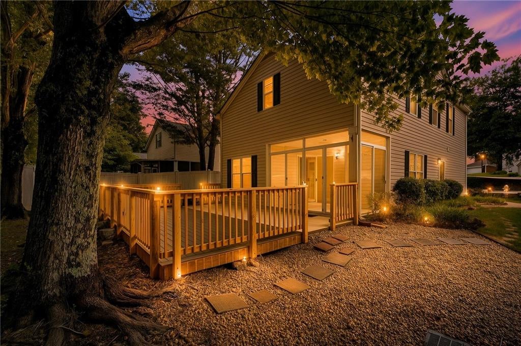 3815 Glen Laurel Court