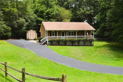 A home in Dallas