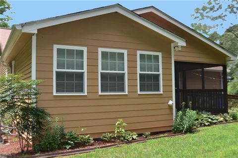 A home in Dallas