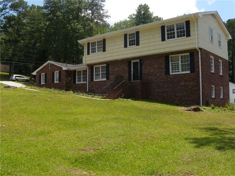 A home in Snellville