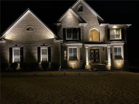 A home in Suwanee