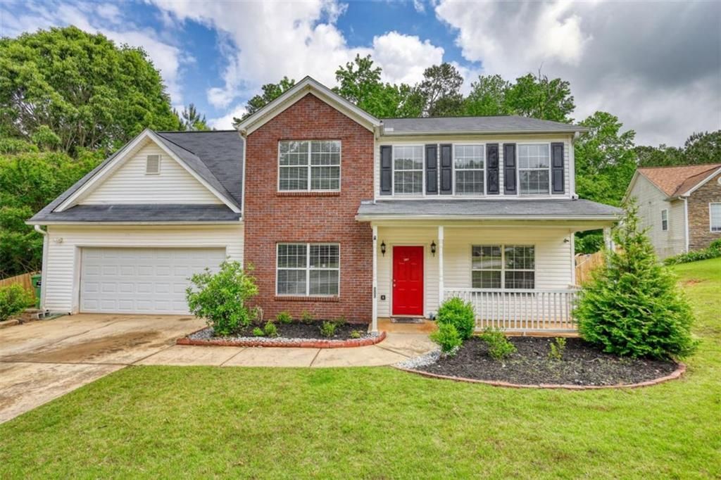 Photo of 207 Belmont Drive, Monroe, GA 30655 (MLS # 7685189)
