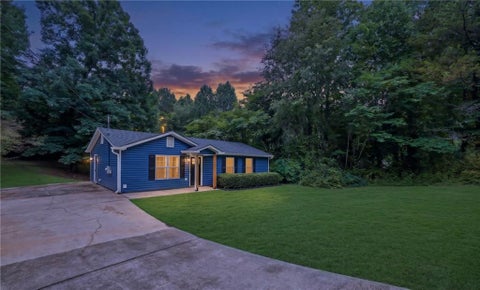 Homes For Sale - 4311 Willow Springs Road<br/> Paulding County, Dallas, GA 30132