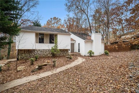 6701 Live Oak Lane Douglasville GA 30135