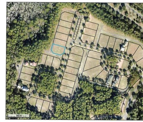 Vacant Land For Sale - 202 Placid Road<br/> Saint Marys, GA 31558