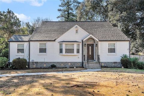 A home in Decatur