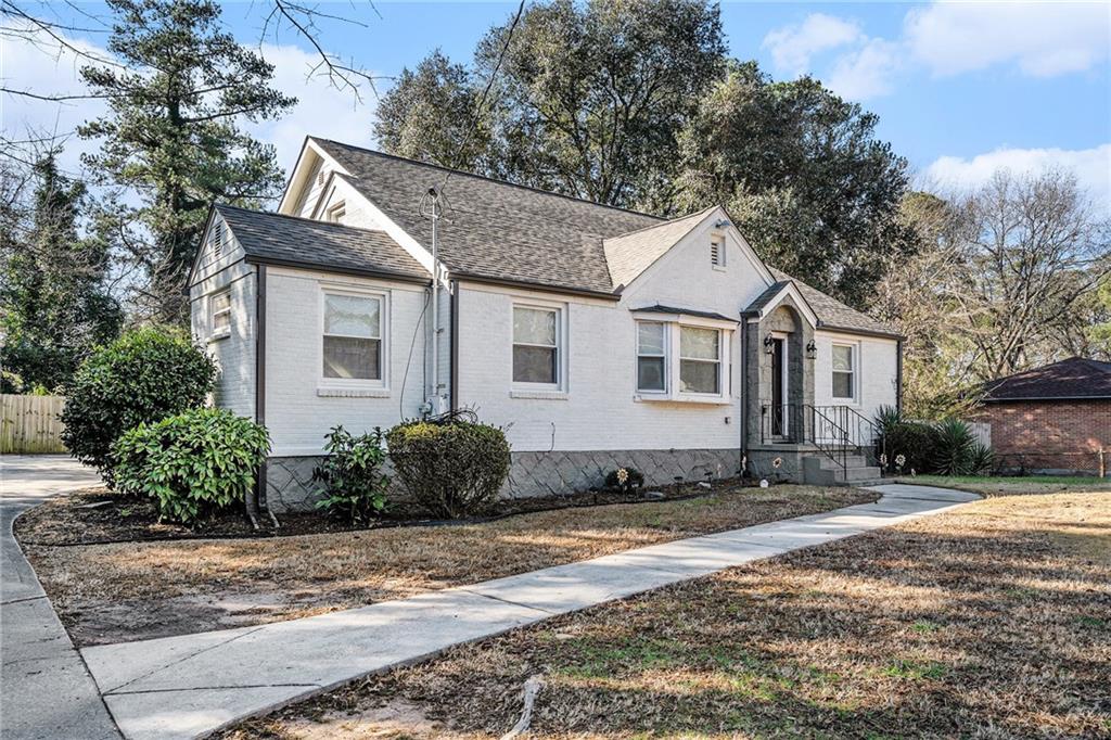 3199 Mcafee Road