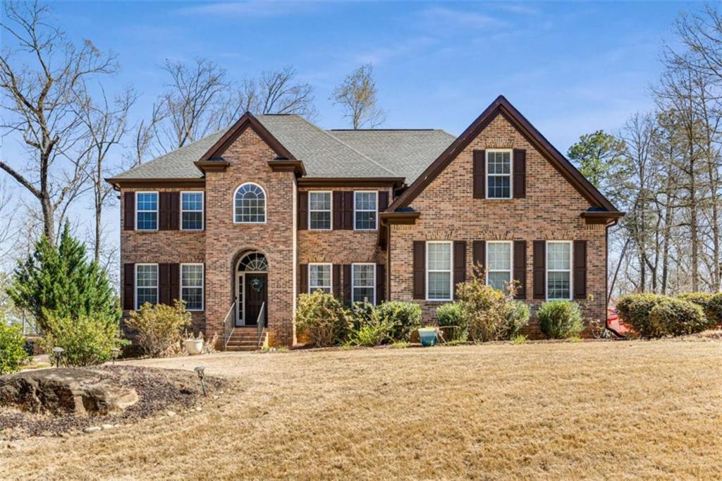 498 Whirlaway Street, Jefferson, Georgia image 2