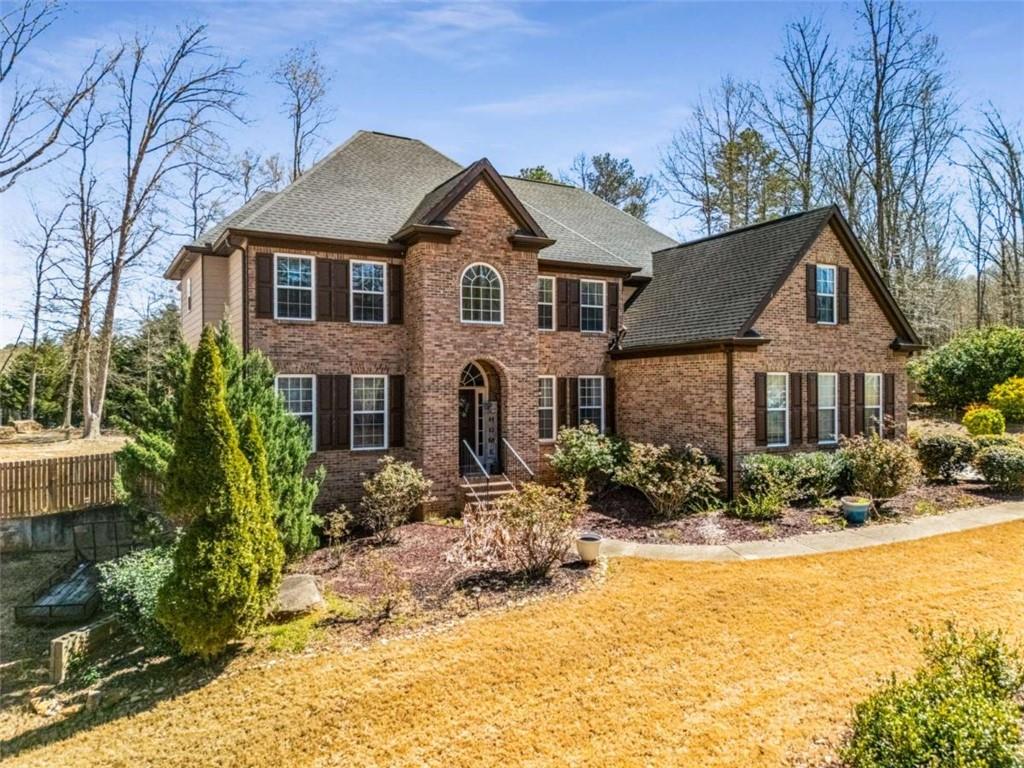 498 Whirlaway Street, Jefferson, Georgia image 41