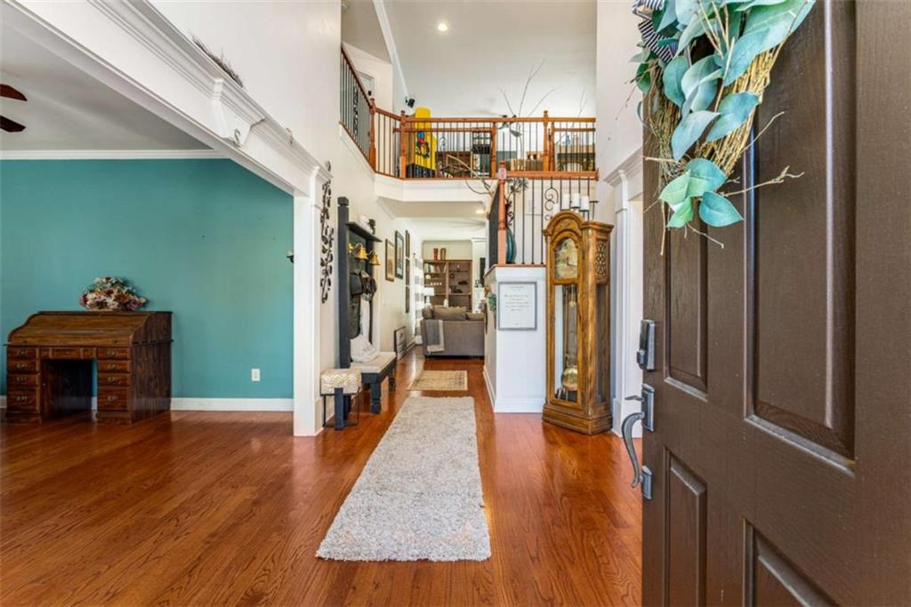 498 Whirlaway Street, Jefferson, Georgia image 4