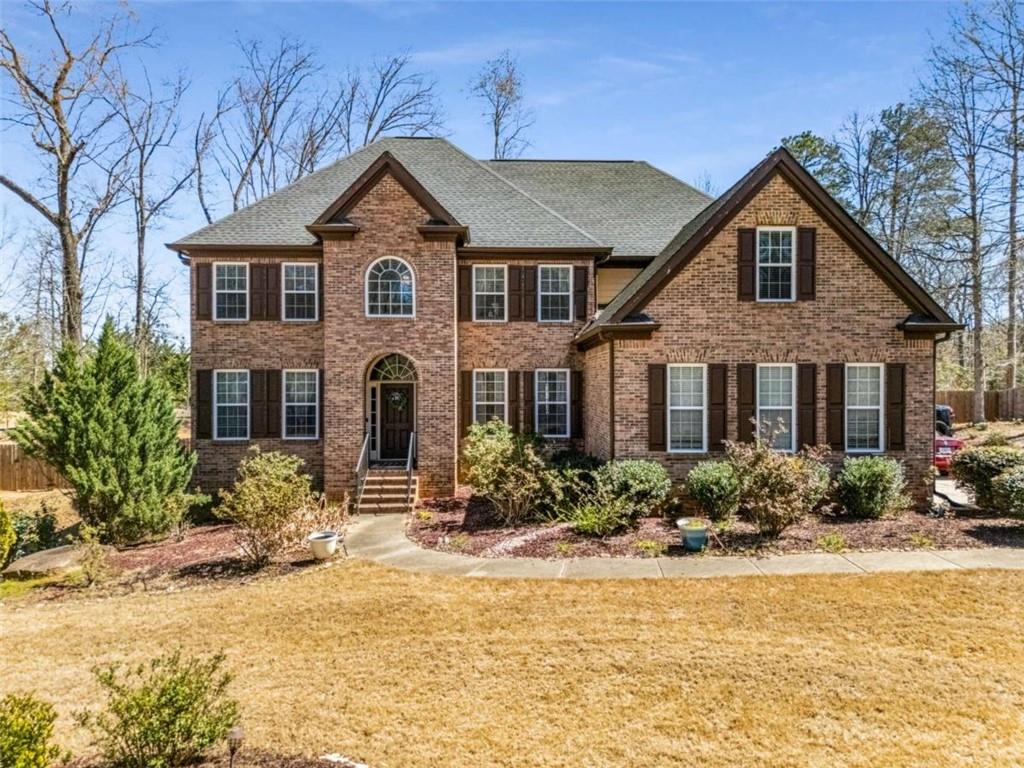 498 Whirlaway Street, Jefferson, Georgia image 42