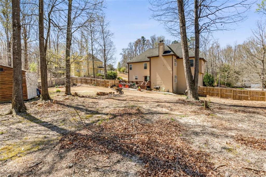 498 Whirlaway Street, Jefferson, Georgia image 38