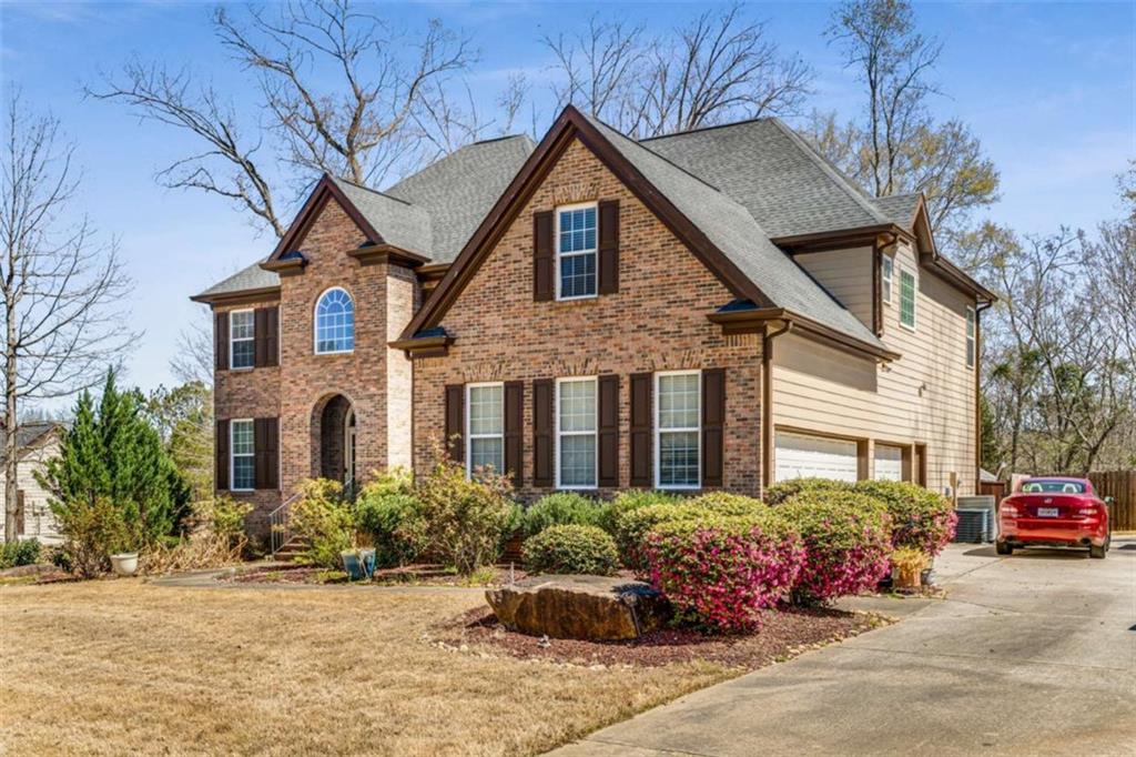 498 Whirlaway Street, Jefferson, Georgia image 3