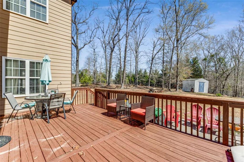 498 Whirlaway Street, Jefferson, Georgia image 36