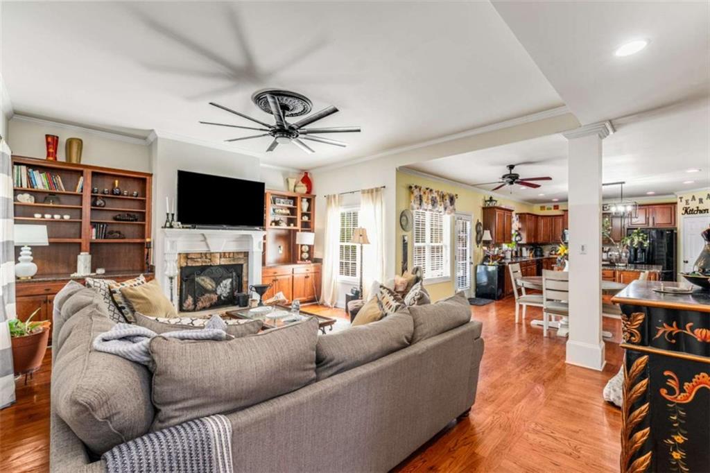 498 Whirlaway Street, Jefferson, Georgia image 9