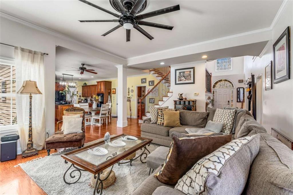 498 Whirlaway Street, Jefferson, Georgia image 11