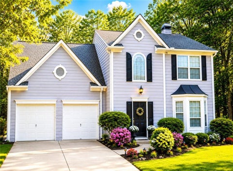 Homes For Sale - 2010 Hidden Valley Drive<br/> Marietta, GA 30008