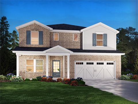 167 Sequoia Lane Dawsonville GA 30534