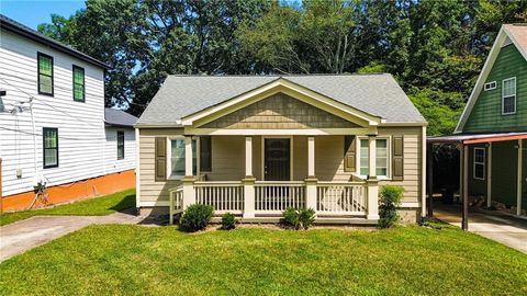 1411 Mercer Avenue Atlanta GA 30337