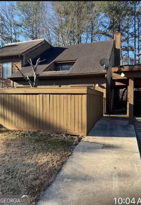 Townhouse For Sale - 94 Willowick Drive<br/> Lithonia, GA 30038