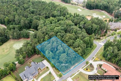 Vacant Land For Sale - 4413 Oglethorpe Loop<br/> Acworth, GA 30101