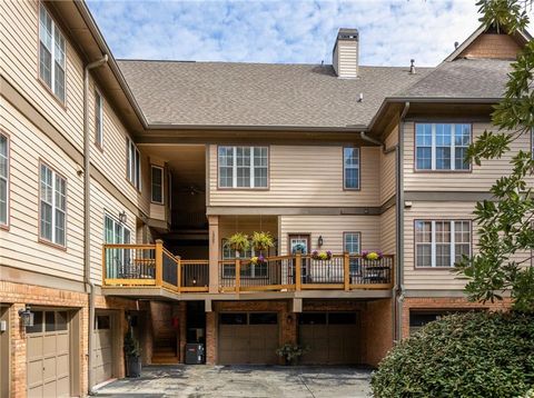 1307 Stillwood Chase NE Atlanta GA 30306